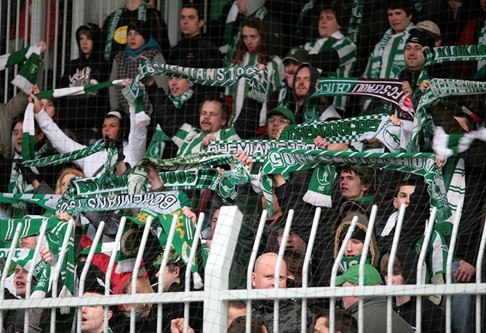 Jablonec - Bohemians 1905 3:0,