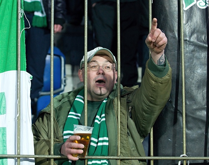 Slovácko - Bohemians 1:3