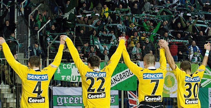 Slovácko - Bohemians 1:3