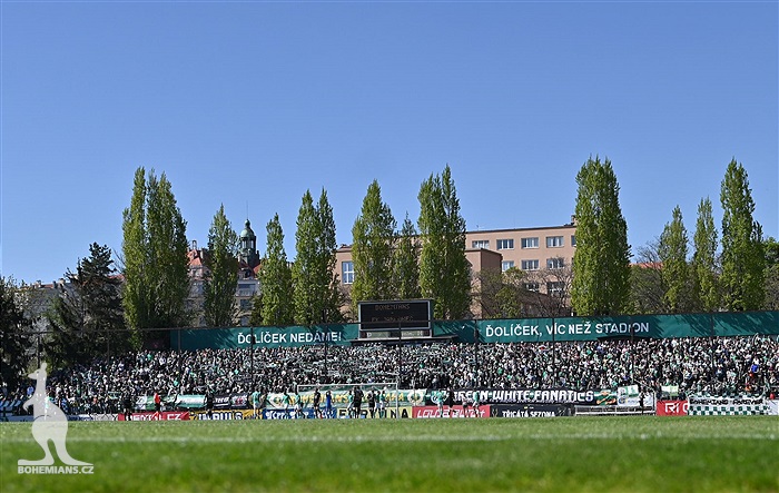 Bohemians - Jablonec 4:1 (2:0)