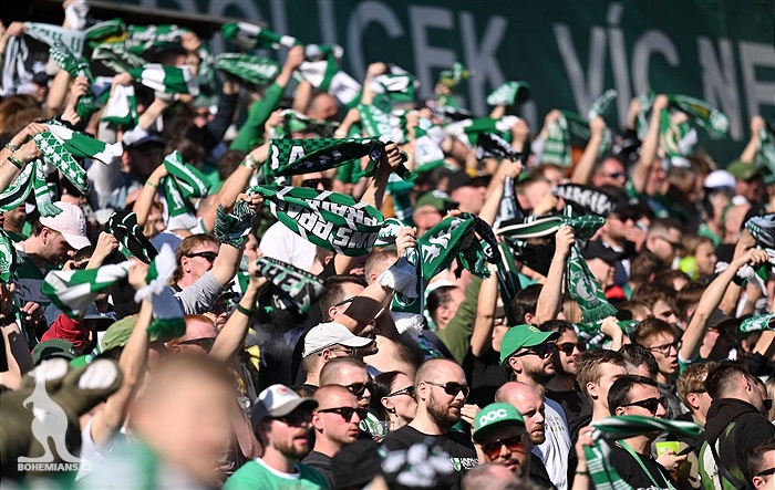 Bohemians - Jablonec 4:1 (2:0)