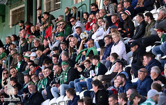 Bohemians - Jablonec 4:1 (2:0)