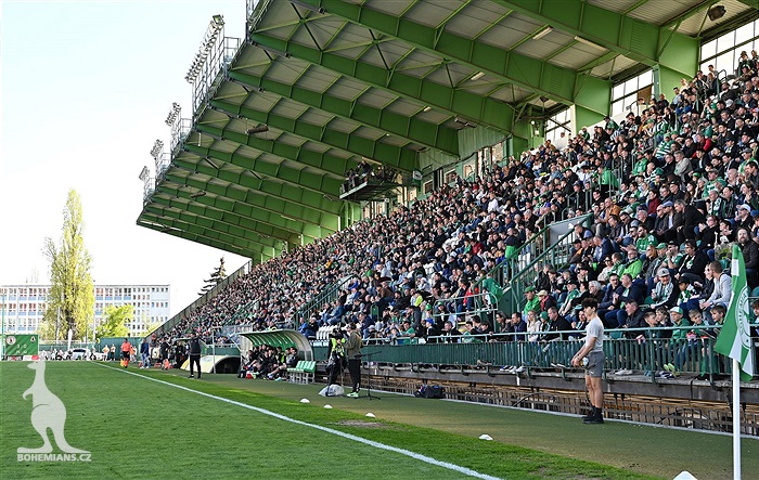 Bohemians - Jablonec 4:1 (2:0)