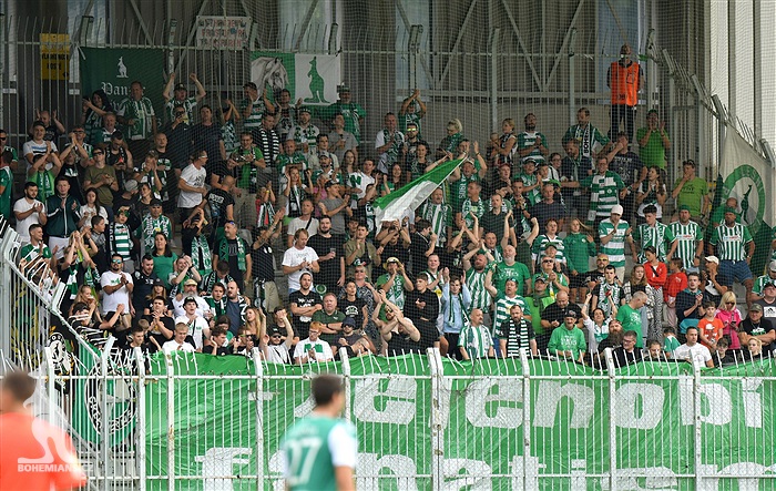 Jablonec - Bohemians 0:3 (0:1)