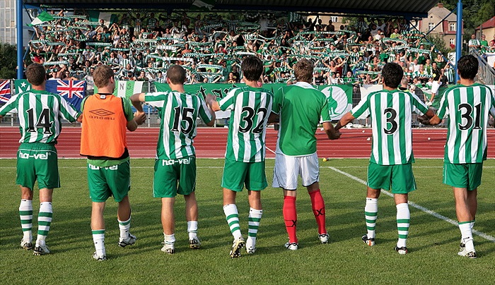 Závěrečná děkovačka.