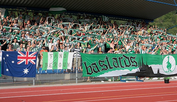 Závěrečná děkovačka.