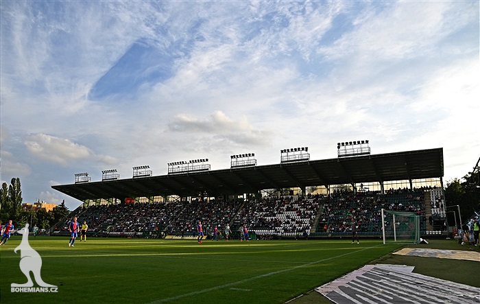 Bohemians - Plzeň 1:2 (1:0)