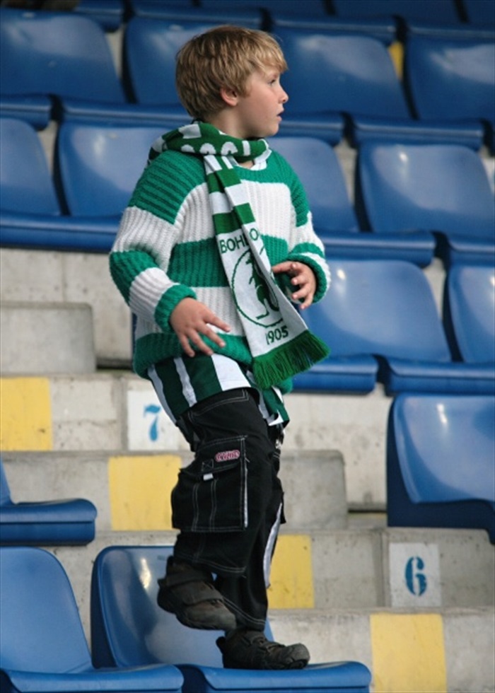 Už od mládí za Bohemkou