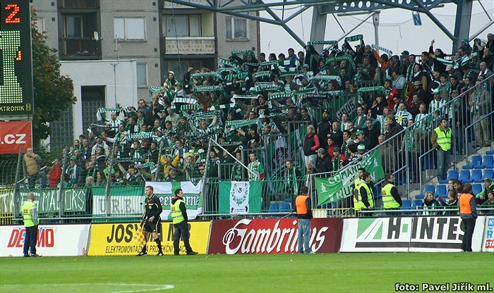 Mladá Boleslav - Bohemians 1905 3:2 (1:2)