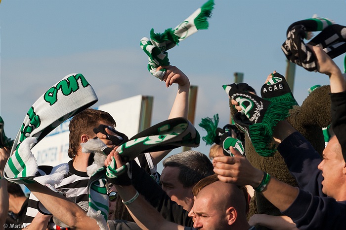 Benešov - Bohemians 1905 B 2:2
