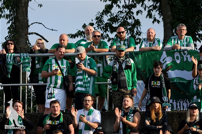 Brno - Bohemians 1:2 (0:2)