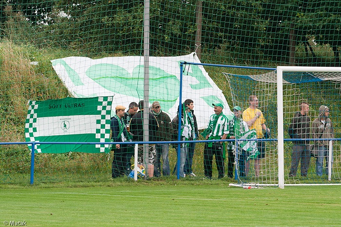 Zličín - Bohemians 1905 B 0:1