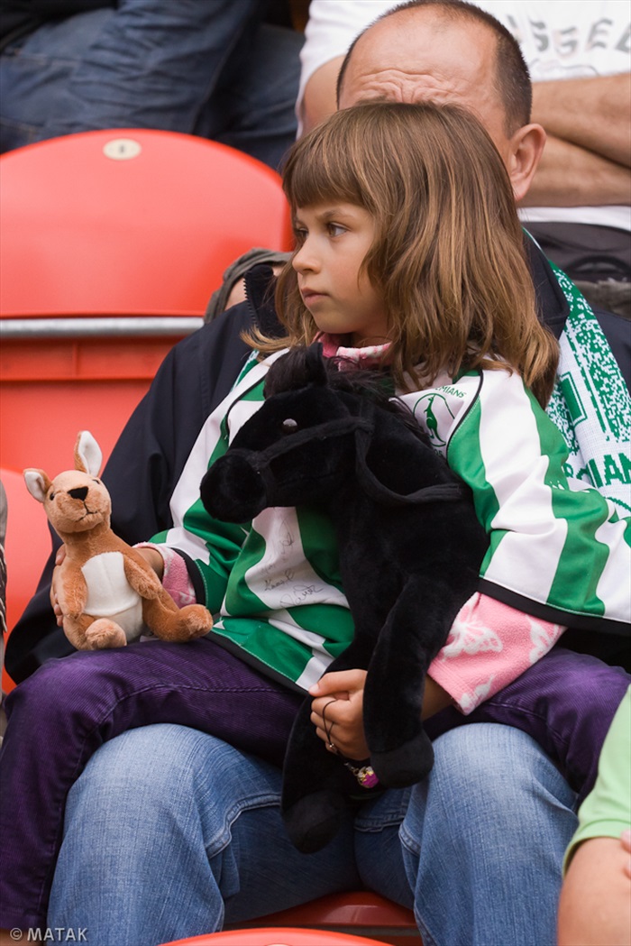 Bohemians 1905 - Viktoria Plzeń 2:1