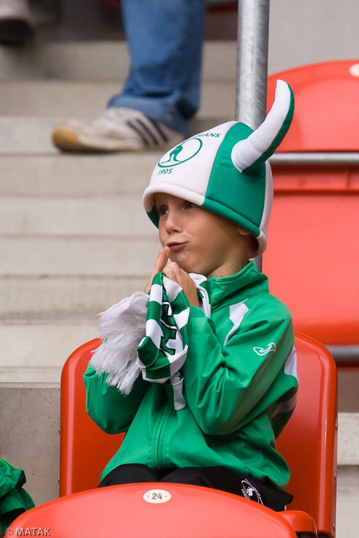 Bohemians 1905 - Viktoria Plzeń 2:1
