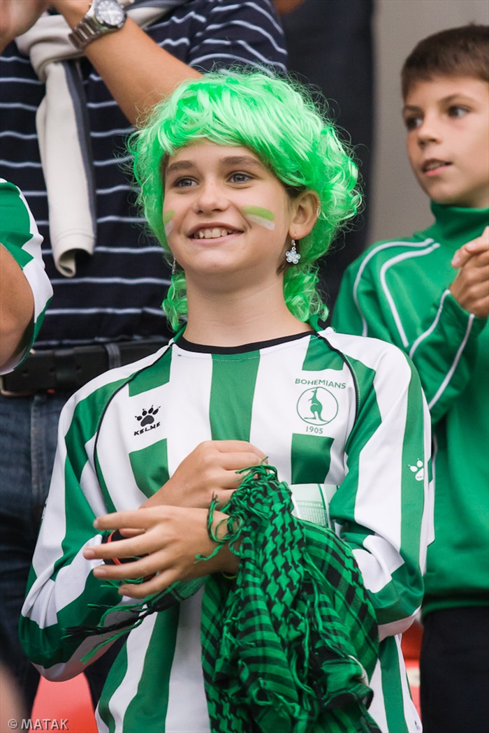 Bohemians 1905 - Viktoria Plzeń 2:1