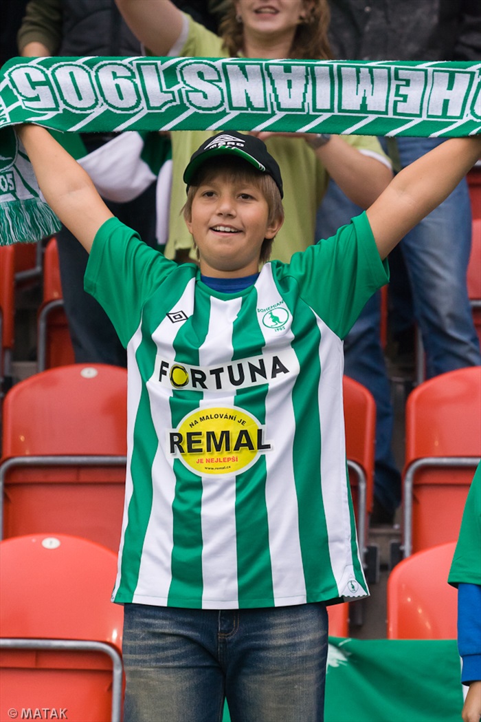 Bohemians 1905 - Viktoria Plzeń 2:1