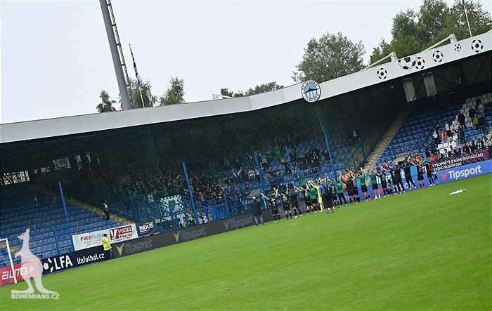Liberec - Bohemians 0:1 (0:0)