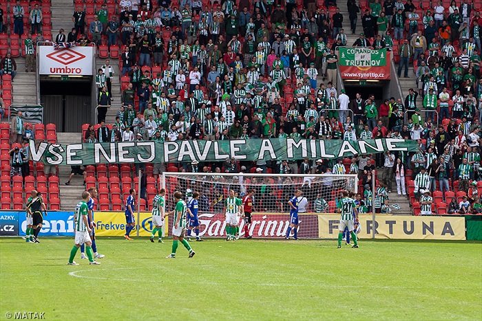 Bohemians 1905 - Olomouc 2:1