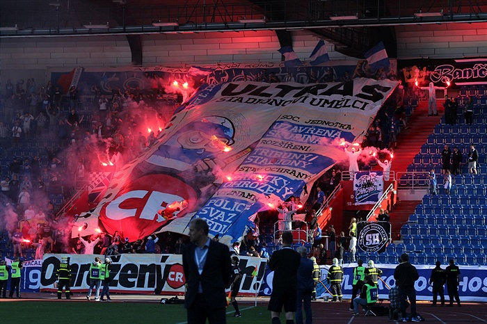 FC Baník Ostrava - Bohemians Praha 1905 1:2 (0:2)