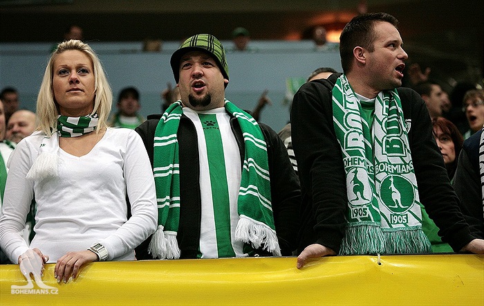 Fortuna Víkend šampiónů 2010 - utkání se Žilinou