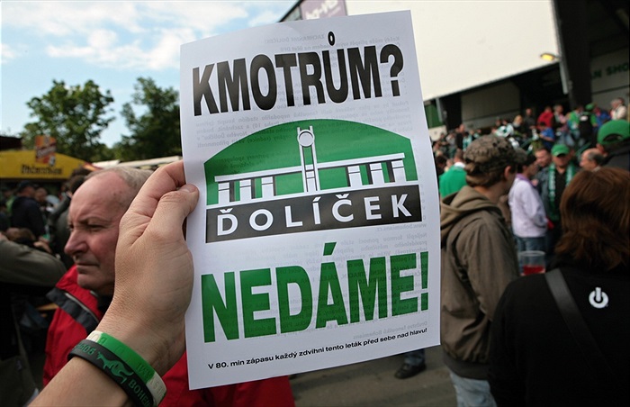 Kšefty s Ďolíčkem se fanoušků nelíbí