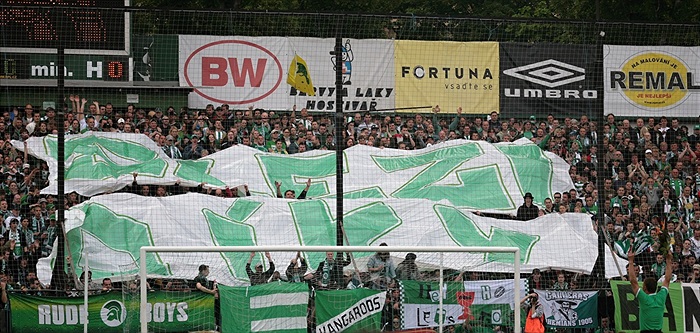 Poděkování kotle Slezimu