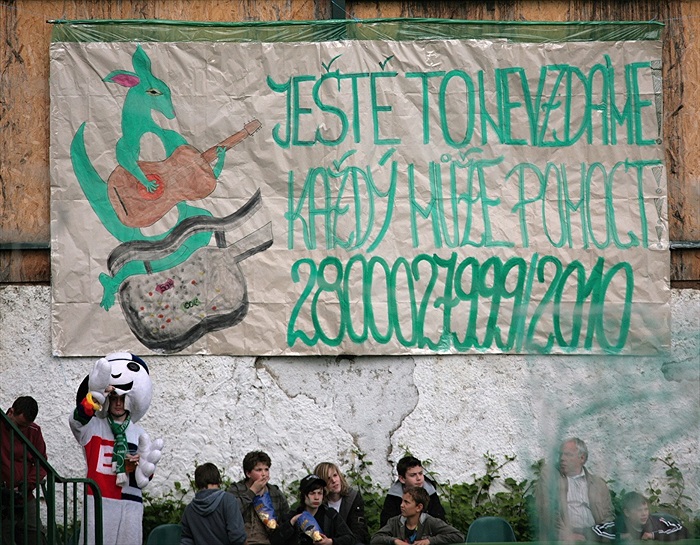 Neskládáme zbraně, o Ďolíček budeme bojovat