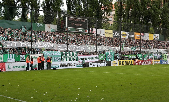 Vzaka fanoušků nesmyslům ČMFS