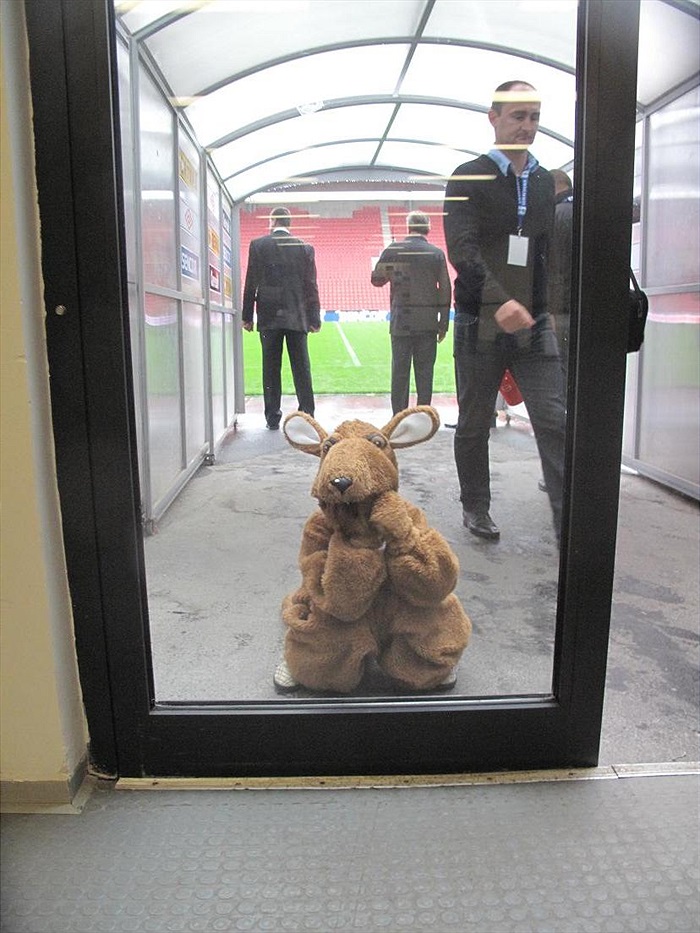 Snad se bude hrát...