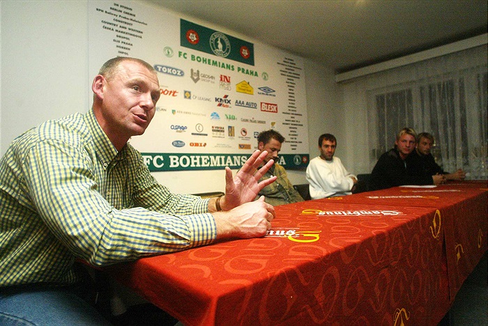 Diskusi zahájil Pavel Steiner