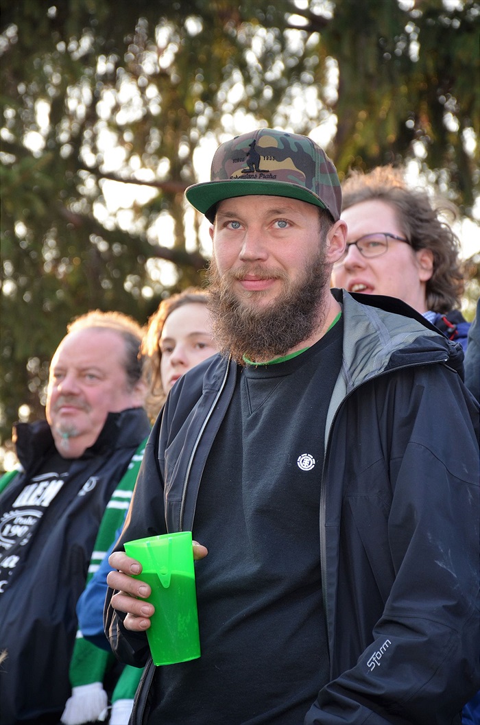 Dění na tribunách, Bohemians - Olomouc, Mol Cup 2019