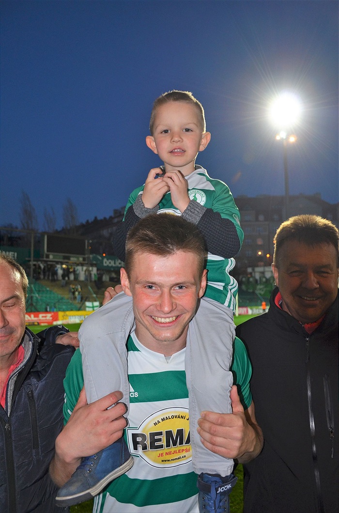 Dění na tribunách, Bohemians - Olomouc, Mol Cup 2019