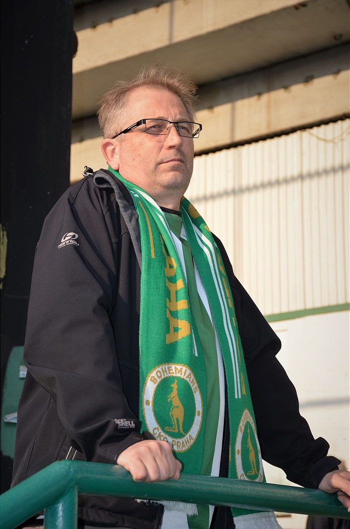 Dění na tribunách, Bohemians - Olomouc, Mol Cup 2019