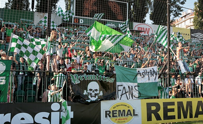 Vždycky jsme s vámi!