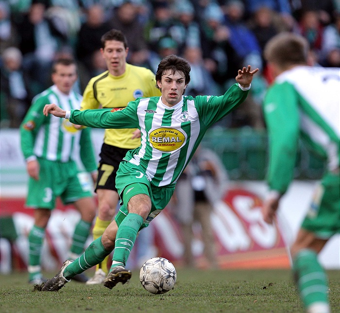 Taneční kreace Jana Morávka.