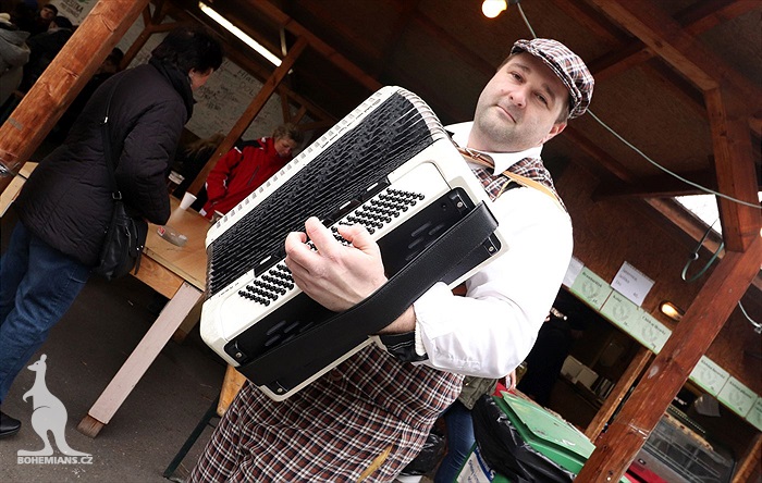 Vršovický masopust 2018