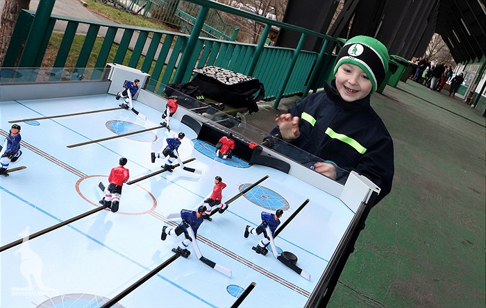 Vršovický masopust 2018