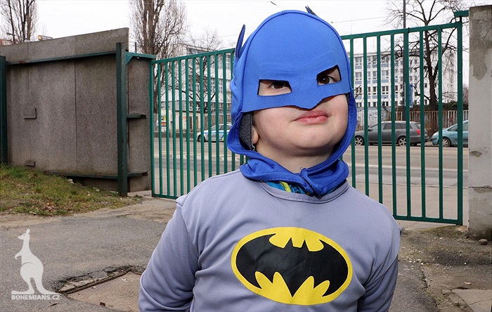 Vršovický masopust 2018