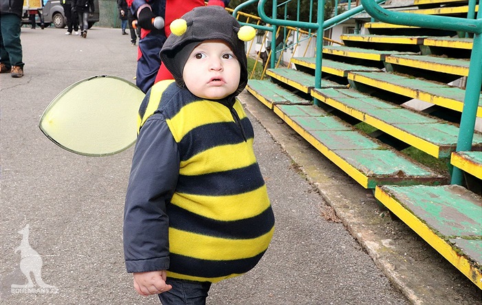 Vršovický masopust 2018