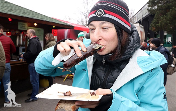 Vršovický masopust 2018