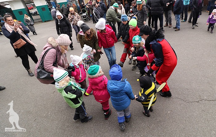 Vršovický masopust 2018