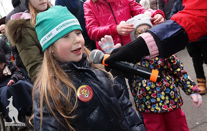 Vršovický masopust 2018