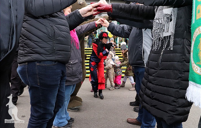 Vršovický masopust 2018