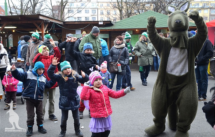 Vršovický masopust 2018