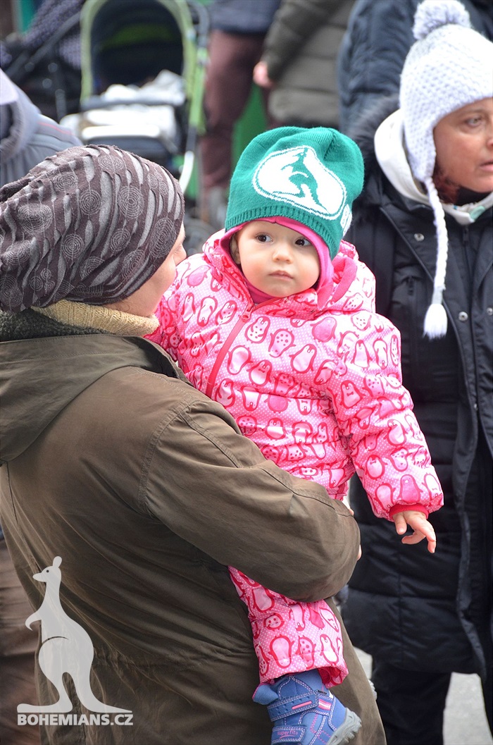 Vršovický masopust 2018