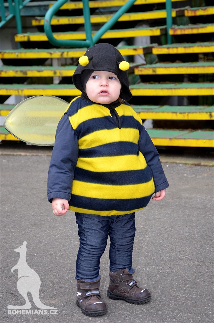 Vršovický masopust 2018