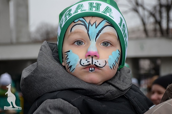 Vršovický masopust 2018