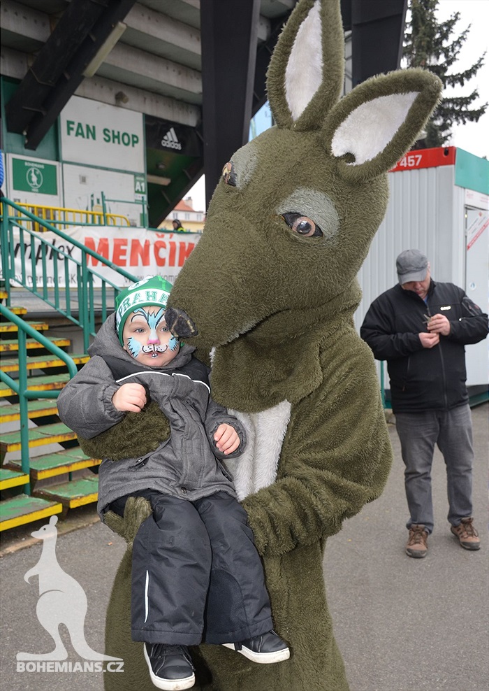 Vršovický masopust 2018