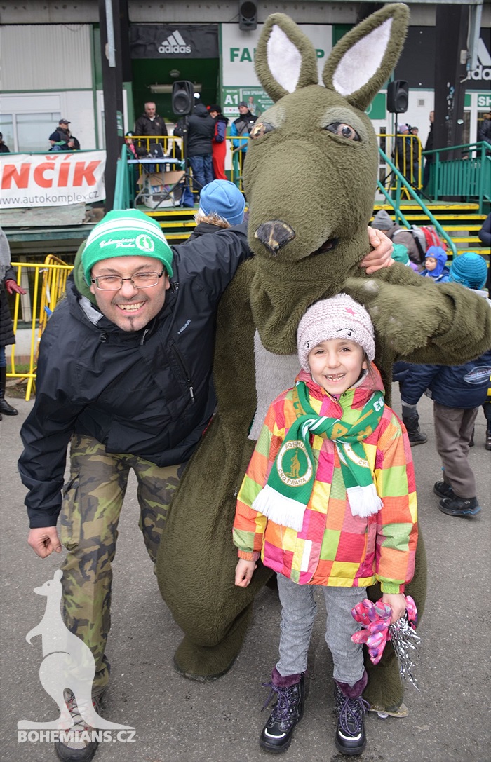 Vršovický masopust 2018