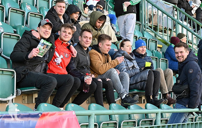 Bohemians Praha 1905 - FK Mladá Boleslav